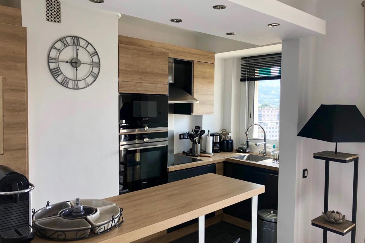 Cosy 42M With Balcony Nice View And Wifi Cannes Extérieur photo