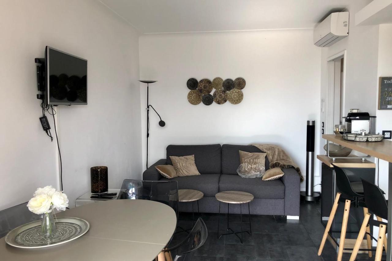 Cosy 42M With Balcony Nice View And Wifi Cannes Extérieur photo