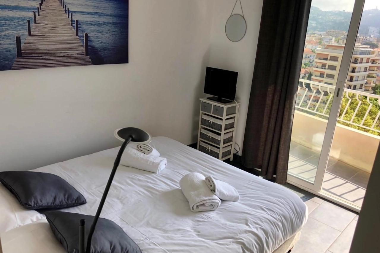 Cosy 42M With Balcony Nice View And Wifi Cannes Extérieur photo